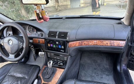 BMW 5 серия, 1997 год, 630 000 рублей, 9 фотография