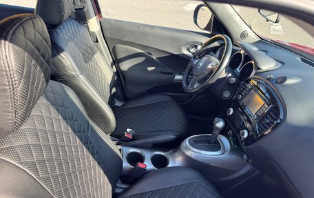 Nissan Juke II, 2013 год, 975 000 рублей, 7 фотография