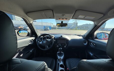 Nissan Juke II, 2013 год, 975 000 рублей, 11 фотография