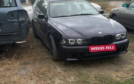 BMW 5 серия, 1997 год, 630 000 рублей, 12 фотография