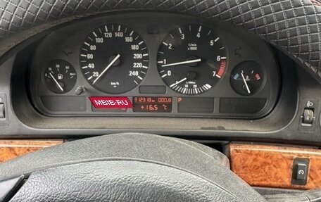 BMW 5 серия, 1997 год, 630 000 рублей, 11 фотография