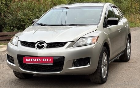 Mazda CX-7 I рестайлинг, 2007 год, 520 000 рублей, 2 фотография