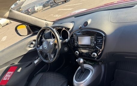 Nissan Juke II, 2013 год, 975 000 рублей, 10 фотография