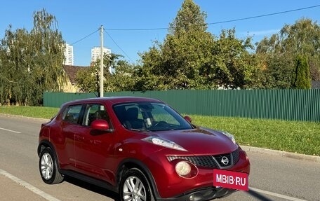 Nissan Juke II, 2013 год, 975 000 рублей, 3 фотография