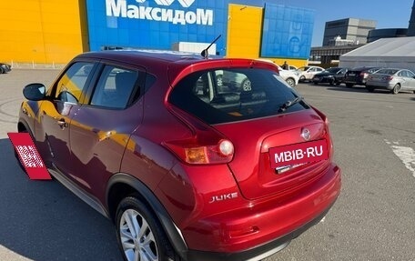 Nissan Juke II, 2013 год, 975 000 рублей, 5 фотография