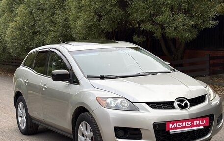 Mazda CX-7 I рестайлинг, 2007 год, 520 000 рублей, 3 фотография