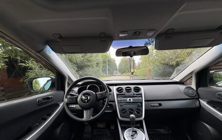 Mazda CX-7 I рестайлинг, 2007 год, 520 000 рублей, 6 фотография