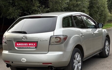 Mazda CX-7 I рестайлинг, 2007 год, 520 000 рублей, 4 фотография