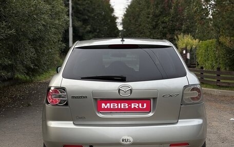 Mazda CX-7 I рестайлинг, 2007 год, 520 000 рублей, 5 фотография