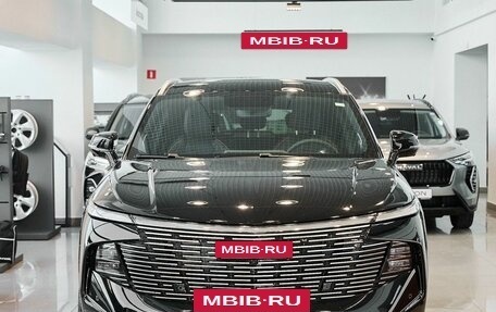 Haval F7, 2025 год, 2 870 010 рублей, 4 фотография