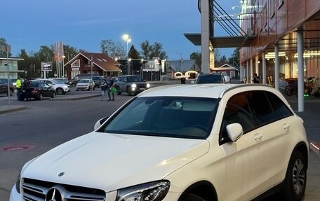 Mercedes-Benz GLC, 2017 год, 2 550 000 рублей, 2 фотография