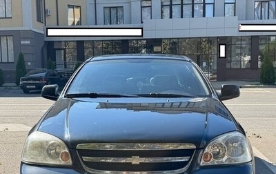 Chevrolet Lacetti, 2010 год, 520 000 рублей, 1 фотография