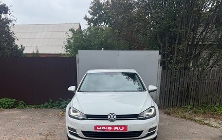 Volkswagen Golf VII, 2013 год, 1 200 000 рублей, 1 фотография