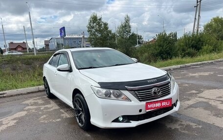 Toyota Camry, 2013 год, 1 400 000 рублей, 1 фотография