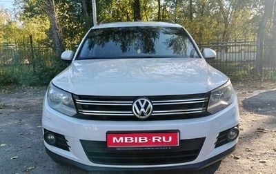 Volkswagen Tiguan I, 2015 год, 1 550 000 рублей, 1 фотография