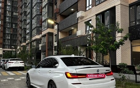 BMW 3 серия, 2020 год, 4 000 000 рублей, 4 фотография