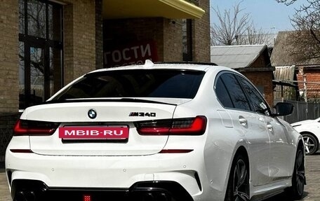 BMW 3 серия, 2020 год, 4 000 000 рублей, 2 фотография