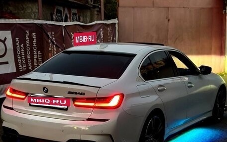 BMW 3 серия, 2020 год, 4 000 000 рублей, 7 фотография