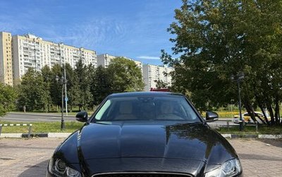 Jaguar XF II, 2016 год, 2 425 000 рублей, 1 фотография