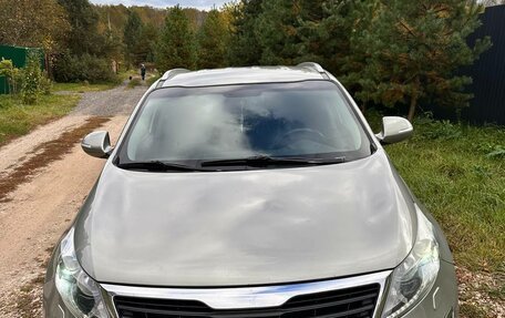 KIA Sportage III, 2012 год, 1 270 000 рублей, 5 фотография