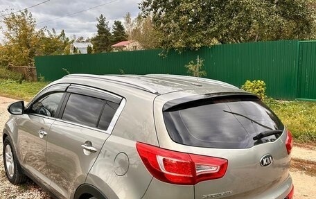 KIA Sportage III, 2012 год, 1 270 000 рублей, 6 фотография