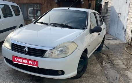 Renault Symbol, 2010 год, 359 000 рублей, 1 фотография