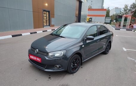 Volkswagen Polo VI (EU Market), 2011 год, 1 200 000 рублей, 1 фотография