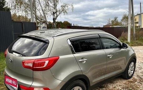 KIA Sportage III, 2012 год, 1 270 000 рублей, 3 фотография
