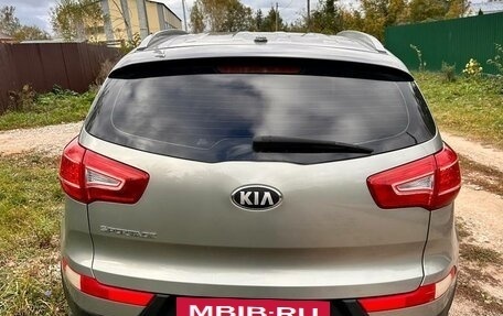 KIA Sportage III, 2012 год, 1 270 000 рублей, 4 фотография