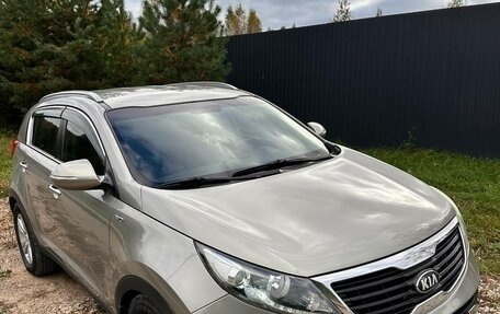 KIA Sportage III, 2012 год, 1 270 000 рублей, 8 фотография