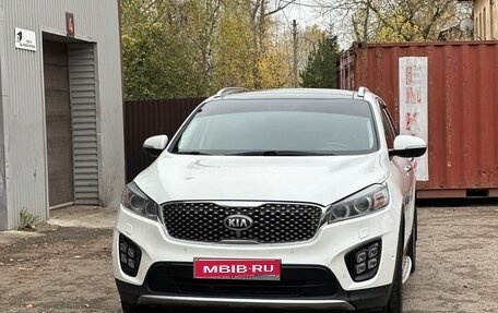 KIA Sorento III Prime рестайлинг, 2017 год, 2 500 000 рублей, 1 фотография