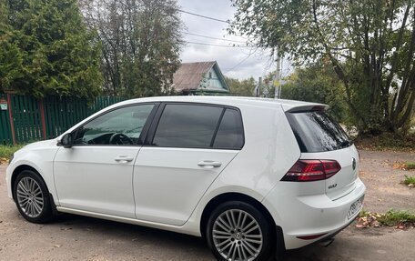 Volkswagen Golf VII, 2013 год, 1 200 000 рублей, 5 фотография