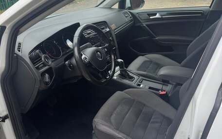 Volkswagen Golf VII, 2013 год, 1 200 000 рублей, 9 фотография