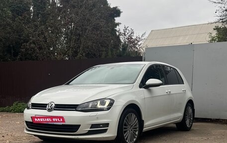 Volkswagen Golf VII, 2013 год, 1 200 000 рублей, 4 фотография