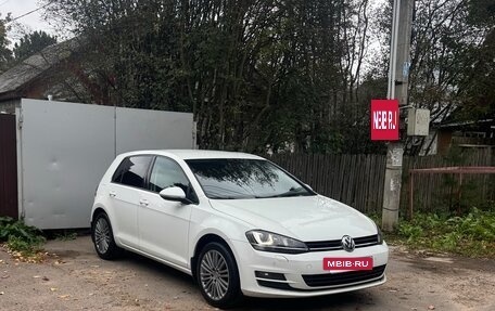 Volkswagen Golf VII, 2013 год, 1 200 000 рублей, 8 фотография