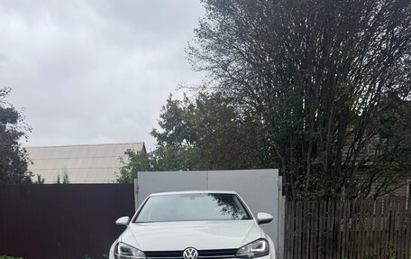 Volkswagen Golf VII, 2013 год, 1 200 000 рублей, 3 фотография