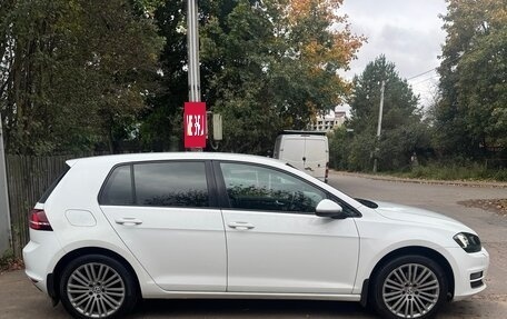 Volkswagen Golf VII, 2013 год, 1 200 000 рублей, 7 фотография