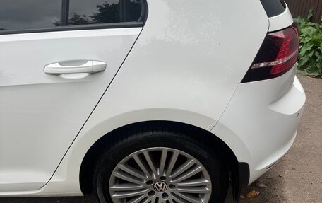 Volkswagen Golf VII, 2013 год, 1 200 000 рублей, 13 фотография