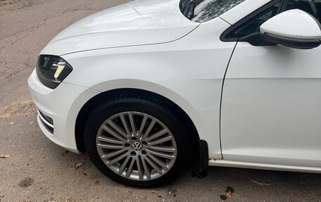 Volkswagen Golf VII, 2013 год, 1 200 000 рублей, 14 фотография