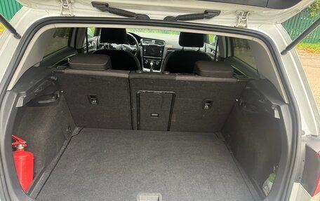 Volkswagen Golf VII, 2013 год, 1 200 000 рублей, 22 фотография