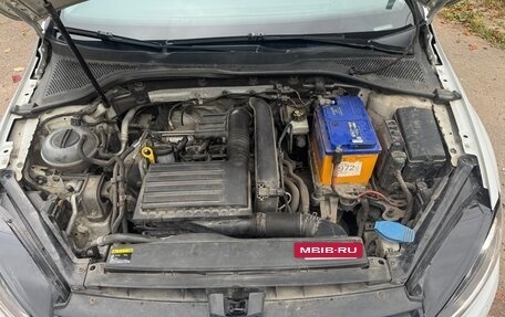 Volkswagen Golf VII, 2013 год, 1 200 000 рублей, 27 фотография