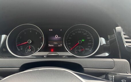 Volkswagen Golf VII, 2013 год, 1 200 000 рублей, 33 фотография