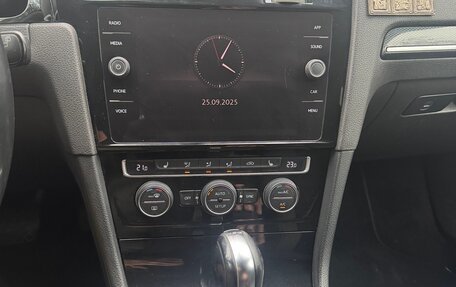 Volkswagen Golf VII, 2013 год, 1 200 000 рублей, 32 фотография