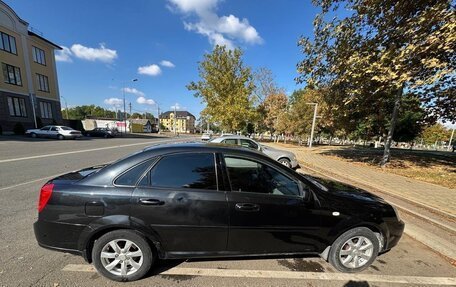 Chevrolet Lacetti, 2010 год, 520 000 рублей, 11 фотография