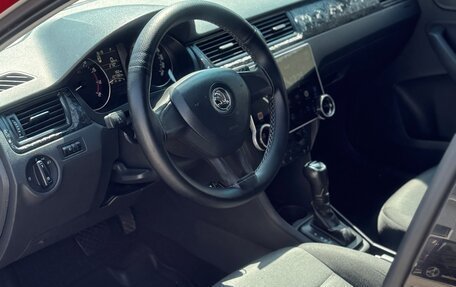 Skoda Rapid I, 2017 год, 1 050 000 рублей, 12 фотография