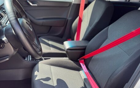 Skoda Rapid I, 2017 год, 1 050 000 рублей, 14 фотография