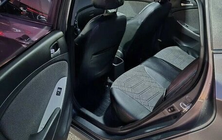 Hyundai Solaris II рестайлинг, 2014 год, 835 000 рублей, 7 фотография