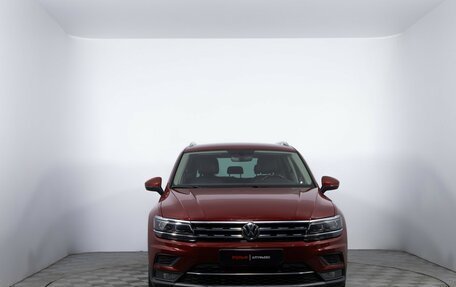Volkswagen Tiguan II, 2017 год, 2 170 000 рублей, 2 фотография