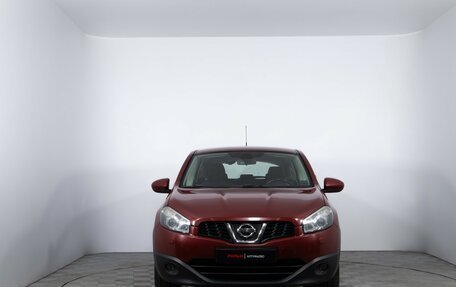Nissan Qashqai, 2013 год, 930 000 рублей, 2 фотография