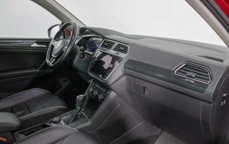 Volkswagen Tiguan II, 2017 год, 2 170 000 рублей, 9 фотография